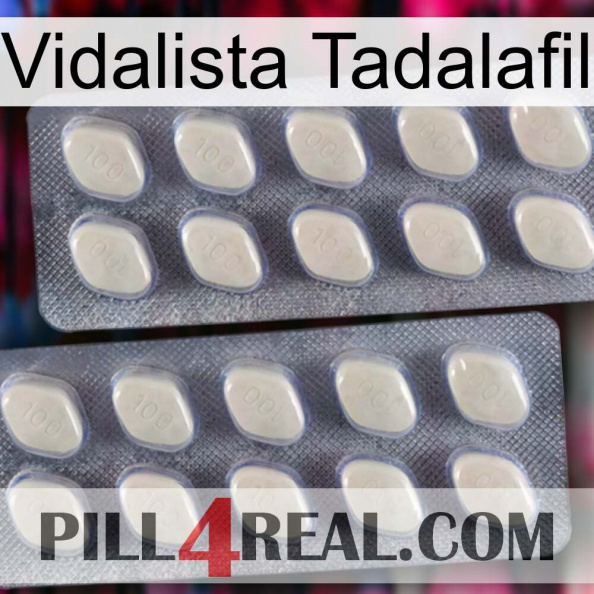 Vidalista Tadalafil 07